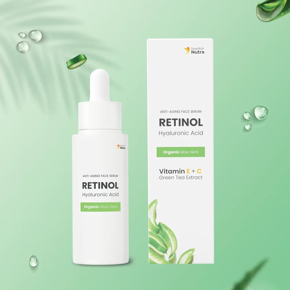 Retinol Serum - 30ml