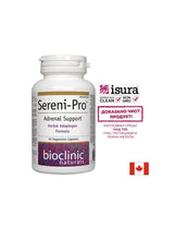 Sereni-Pro™ Bijnierondersteuning x 90 capsules <tc>Natural Factors</tc>