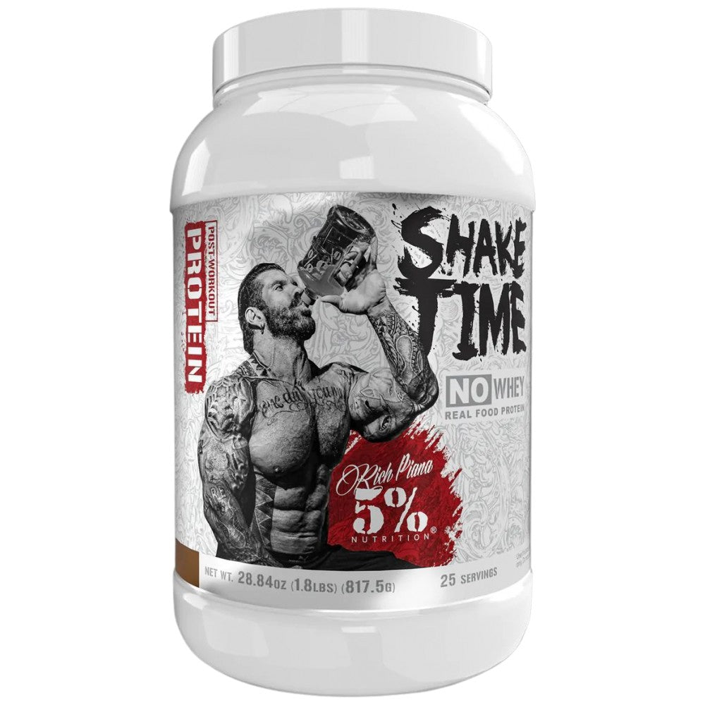 Shake Time | No Whey Real Food 757 grams