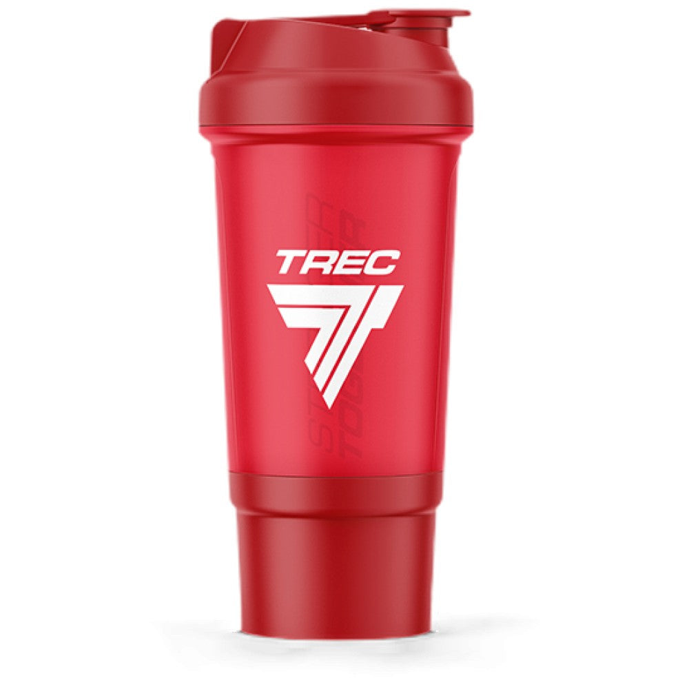 Shaker 208 más fuerte juntos | Rojo 500 ml