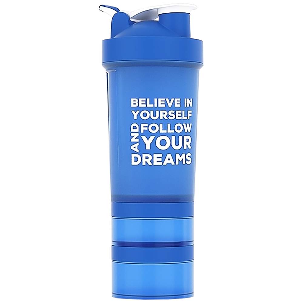 Shaker: cree en ti mismo y sigue tus sueños 450 ml