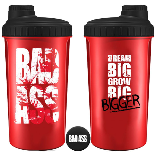 Bad Ass / Shaker / Dream Big - Grow Bigger 700 мл - Feel You