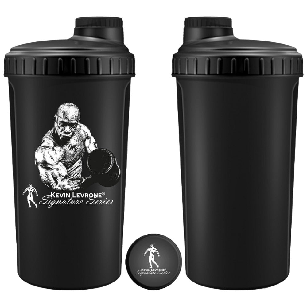 <tc>Kevin Levrone</tc> / Shaker - Μαύρο 700 ml