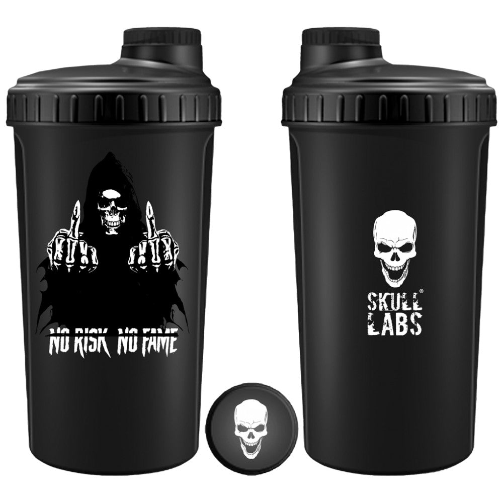 Skull Labs / Shaker / sem risco - sem fama 700 ml