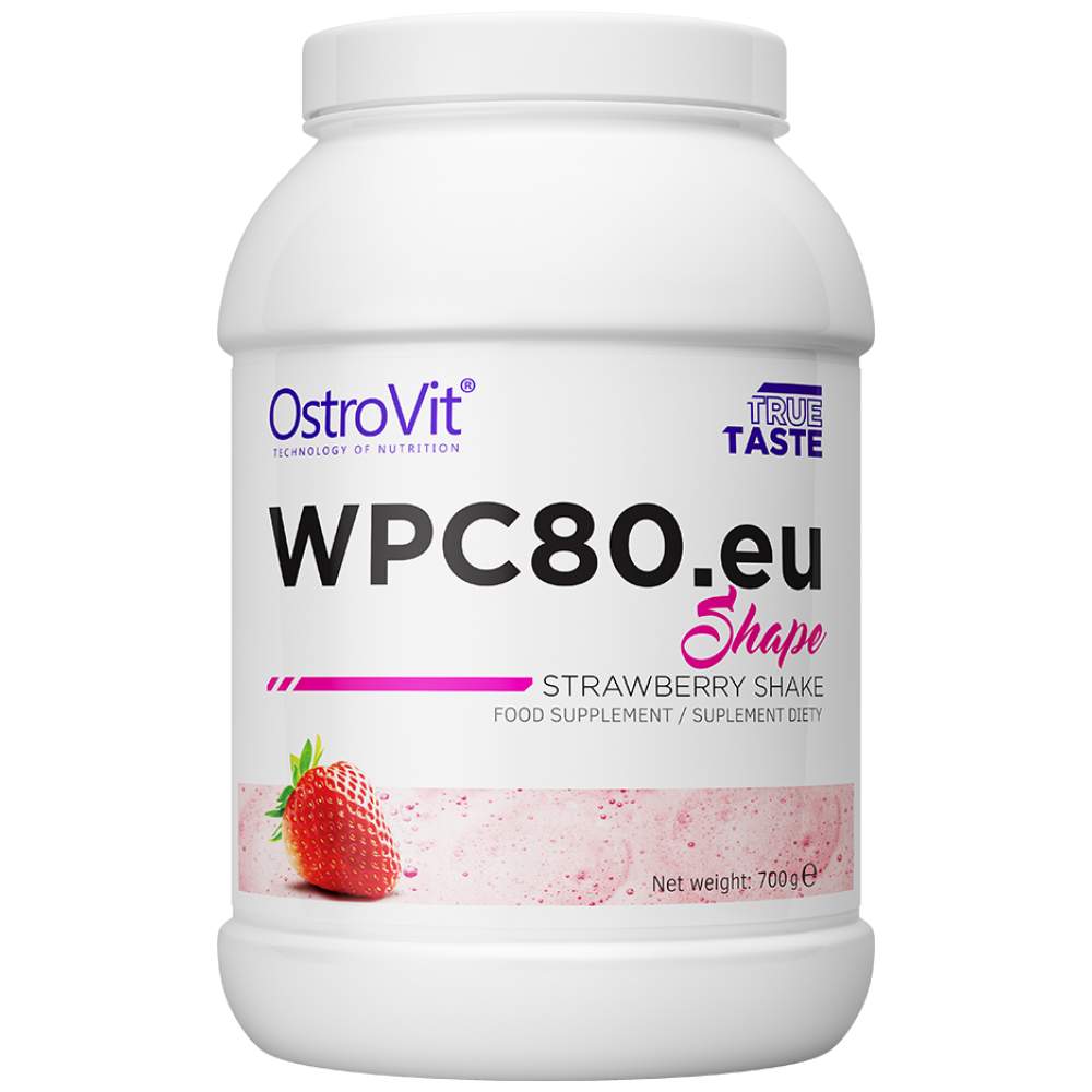 WPC80.EU / Shape Protein 700 Grams