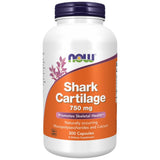 Shark Cartilage 750 mg - 300 capsules