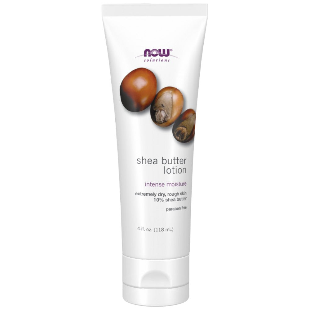 Loción de mantequilla de karité | Paraben gratis - 118 ml