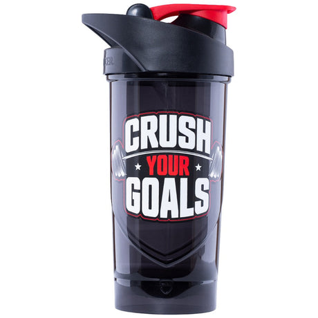 Shieldmixer® Hero Pro Shaker | Crush Your Goals - 700 мл - Feel You