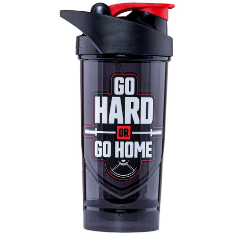 Shieldmixer® Hero Pro Shaker | Go Hard or Go Home - 700 мл - Feel You