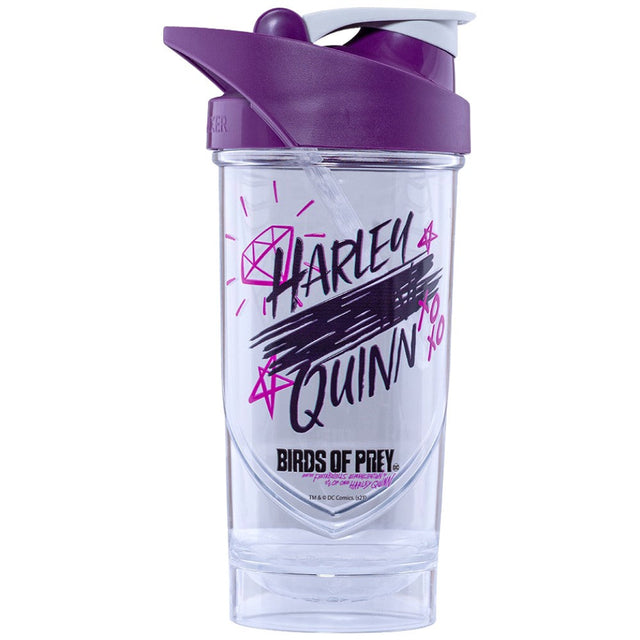 Shieldmixer® Hero Pro Shaker | Harley Quinn - 700 мл - Feel You