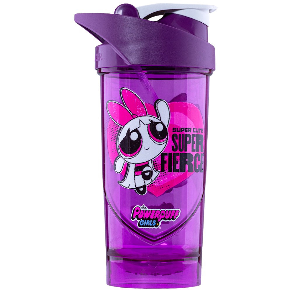 Shieldmixer® Held Pro Sherker | Powerpuff Meedercher - 700 ml