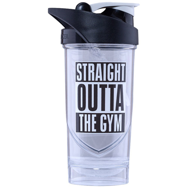 Shieldmixer® Hero Pro Shaker | Straight Outta The Gym - 700 мл - Feel You