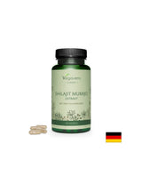 Shilajit mumijo/ extracto shilajit (mumio), 90 cápsulas, 100% veganas
