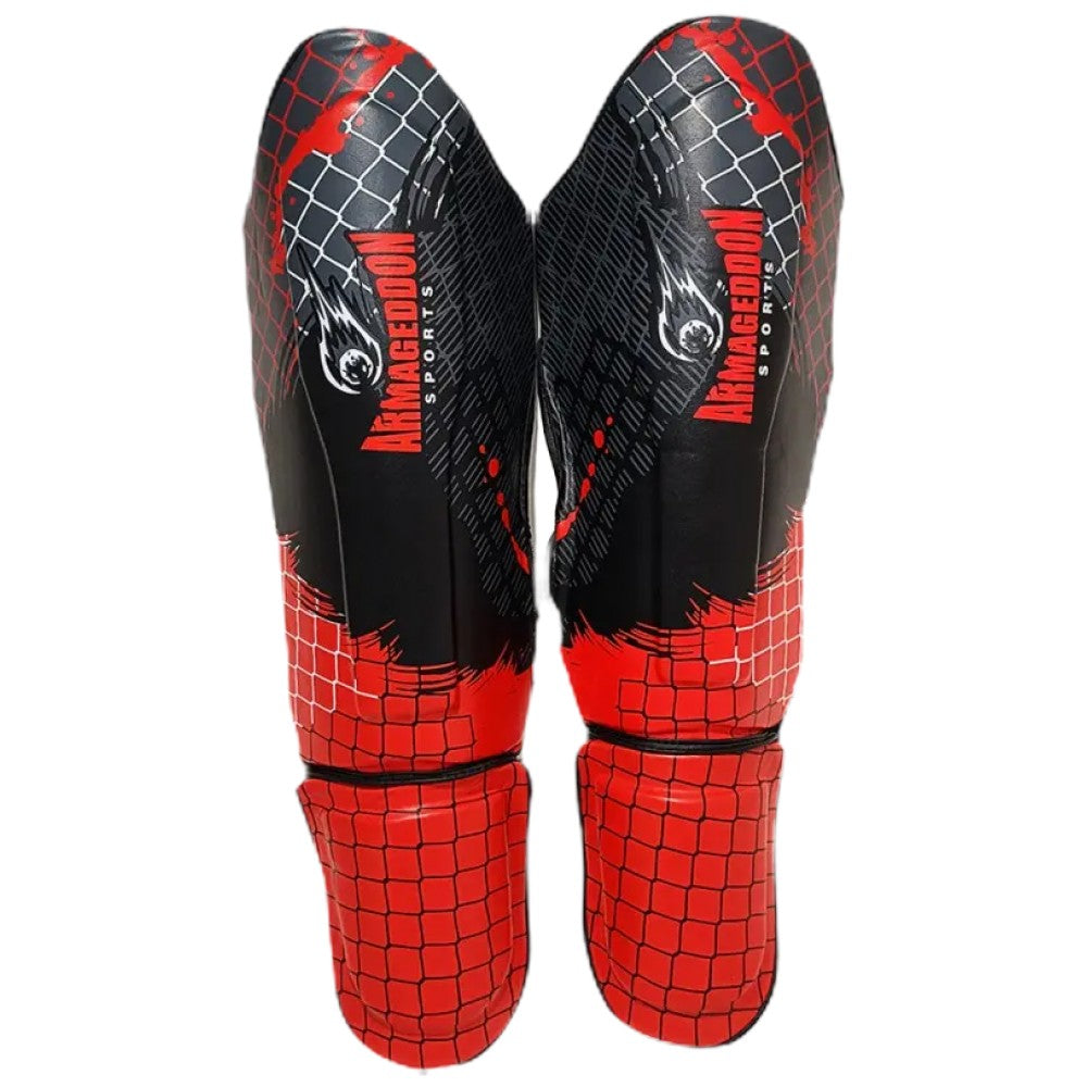 Shin Guards - Black 2 pcs.