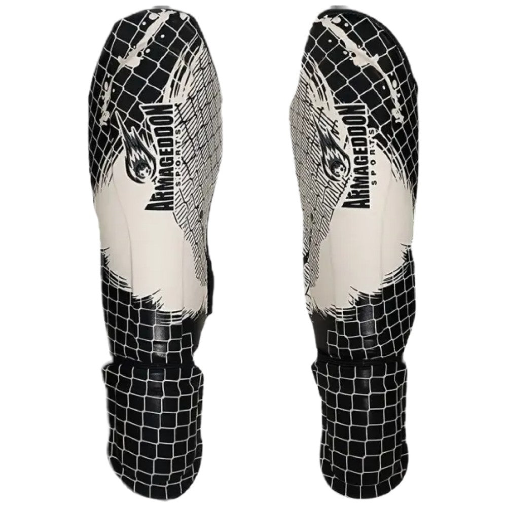 „Shin Guards“ - balti 2 vnt.