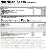 Blëtz | Collagen - Hyvouronon Saier - MSM - Q10 - Vitaminnen | Gewidmet fir Fraen - 300 Gramm