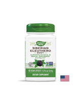 Sibiřský Eleuthero 425 mg - 100 tobolek
