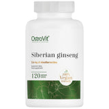 Siberian Ginseng 300 mg 120 tabletas