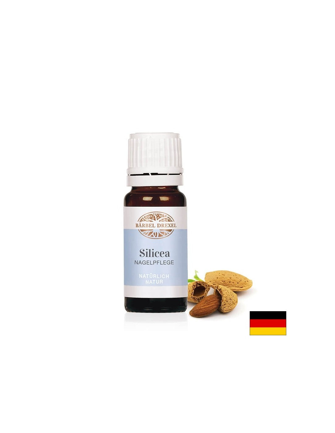 Silicea Nagelpflege / Oil for nails and cuticles, 10 ml Bärbel Drexel