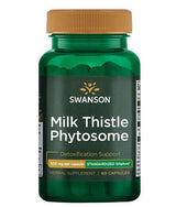 Siliphos marial ostrotře fytosom 300 mg - 60 tobolek