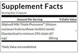 Siliphos marial ostrotře fytosom 300 mg - 60 tobolek