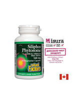 Premium Milk Thistle / Siliphos Phytosome 160 mg - 60 capsules