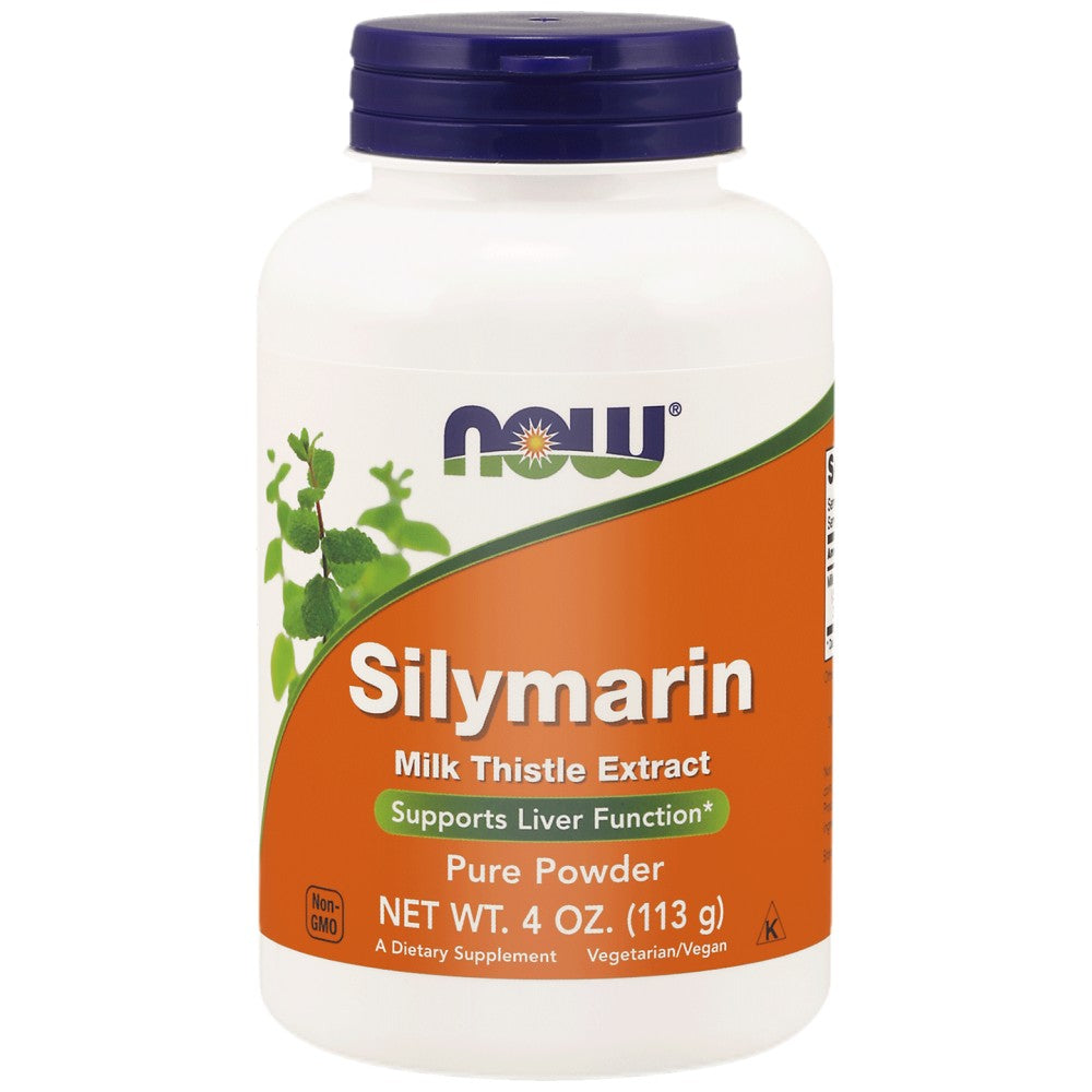 Silymarin Milk Thistle Extract / Powder - 113 gramas