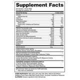 SizeOn / Get Swole - Intra Workout - 1630 grams