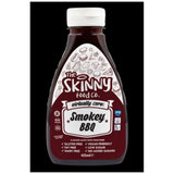 Magere saus | Smokey BBQ - 425 ml