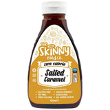 Magere siroop | Gezouten karamel - 425 ml