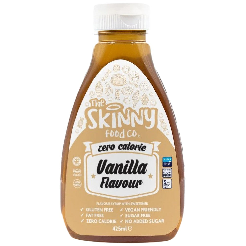 Skinny sirup | Vanilla - 425 ml