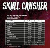 Schädel Crusher Pre -Workout - 350 Gramm