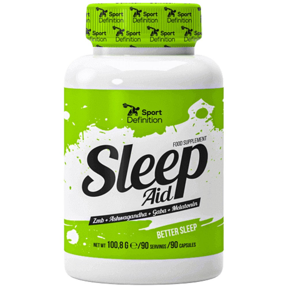 Ayuda para dormir - 90 cápsulas