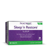 Sleep 'N Restore ® 20 Tabs.