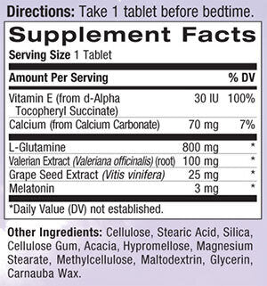 Sleep 'N Restore ® 20 Tabs.