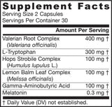 Optymalizator snu - 60 kapsułek