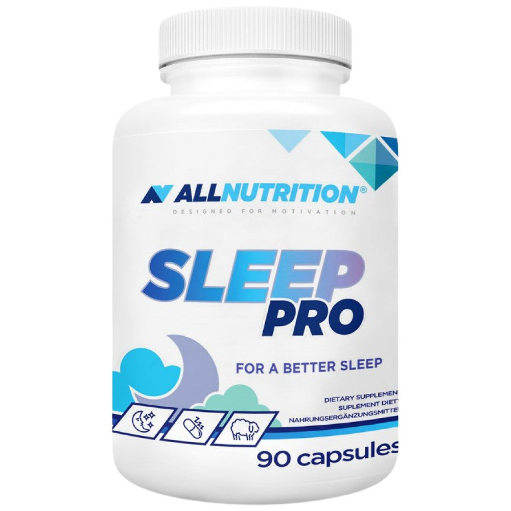 Sleep Pro - 90 cápsulas
