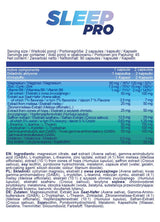 Sleep Pro - 90 cápsulas