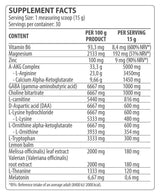 Spánek a relaxovat | GH Booster - 450 gramů