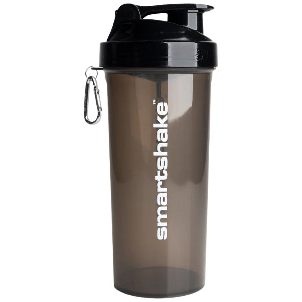 Lite Smart Shaker 1000 | Negro brillante - 1000 ml