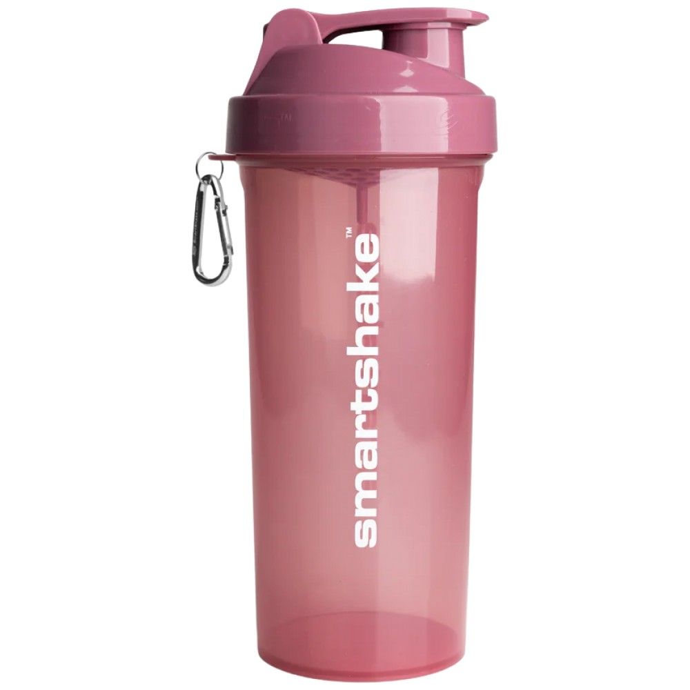 Lite Smart Shaker 1000 | Rosa profonda - 1000 ml