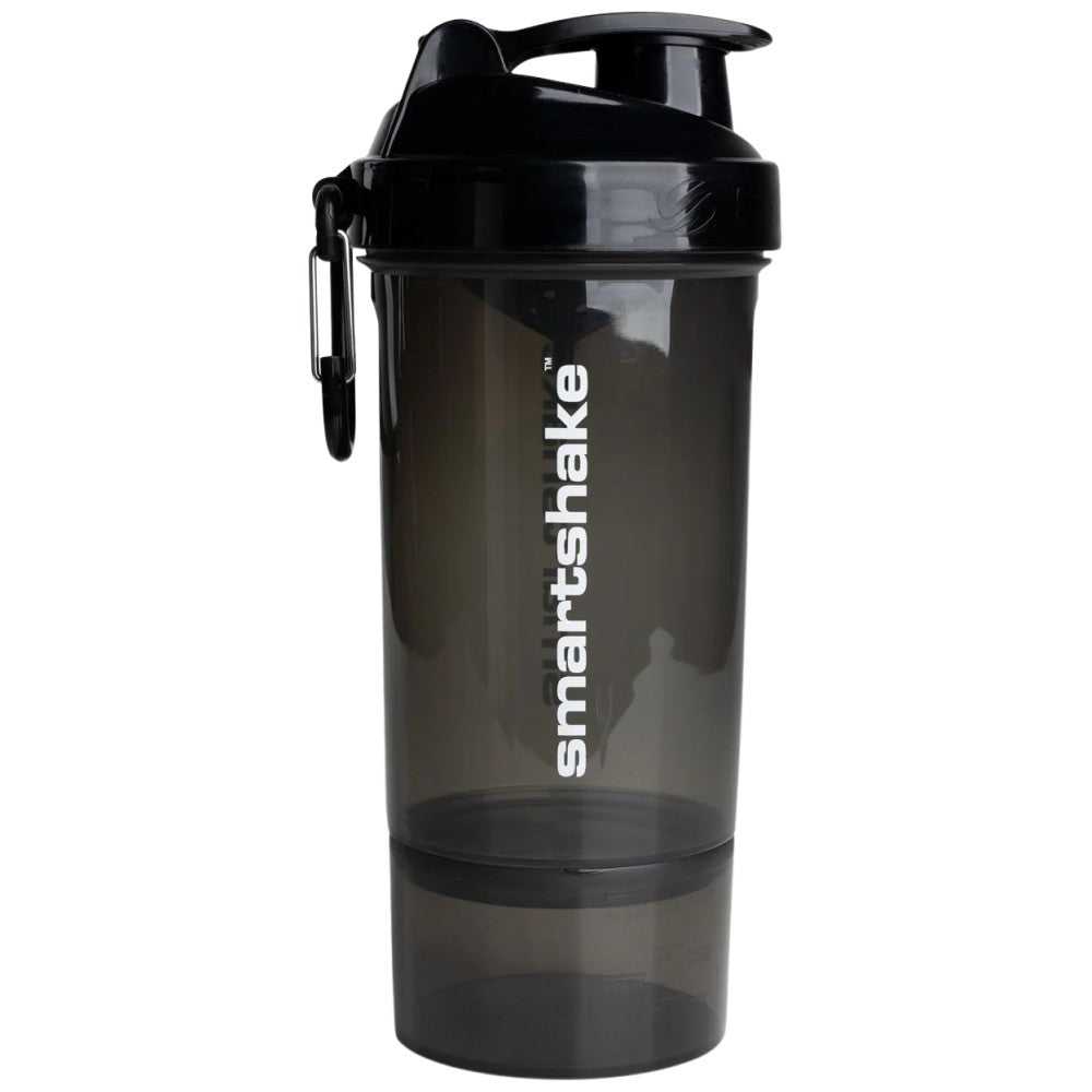 2Go One Smart Shaker | Gunsmoke Black - 800 мл