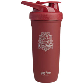 Smart Reinforce Stainless Steel Shaker | Harry Potter - Gryffindor - 900 ml - Nutra Best Europe