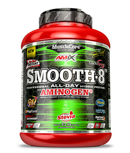 Smooth -8 - 2 300 kg