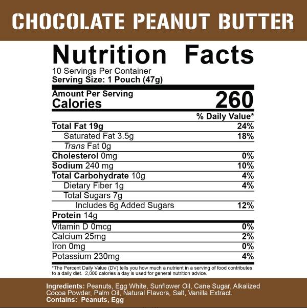 Snack Time Protein Box 10 x 47 grams