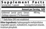 Solidago - 24 capsules