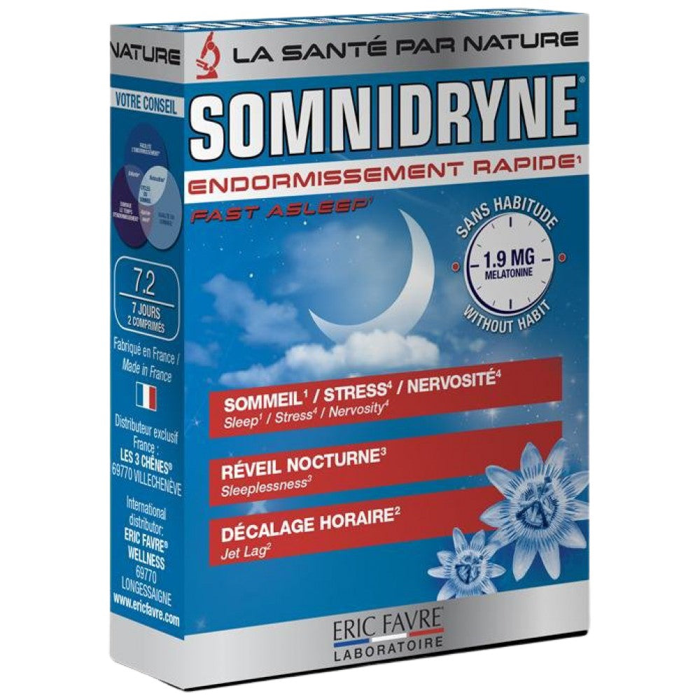 Somnidryne | Greitai užmigti - 15 tablečių