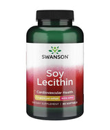 Sójový lecitin non -GMO 1200 mg - 90 gel tobolek