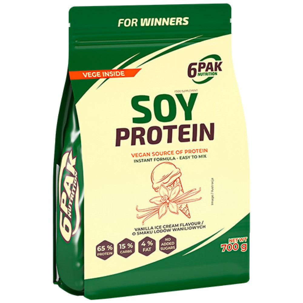 Soy Protein - 700 grams