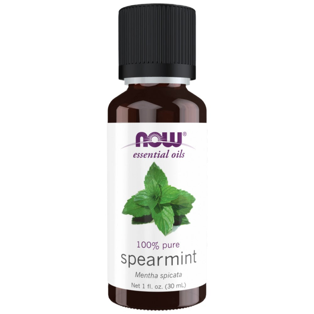 Spearmint Oil | 100% Pure Mentha Spicata - 30 ml